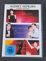 DVD, Audrey Hepburn  Classic-Edition mit 3 Filmen