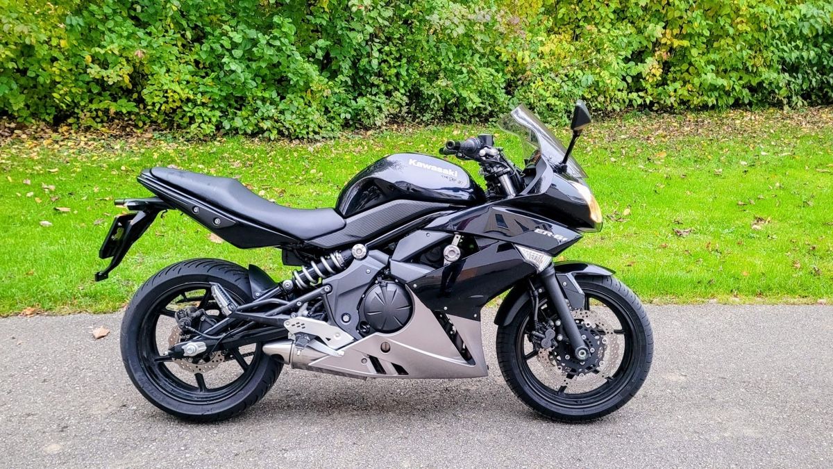 Kawasaki Strada: Kawasaki ER-6f – Usato da Alchenflüh venduto da ste_jx2v