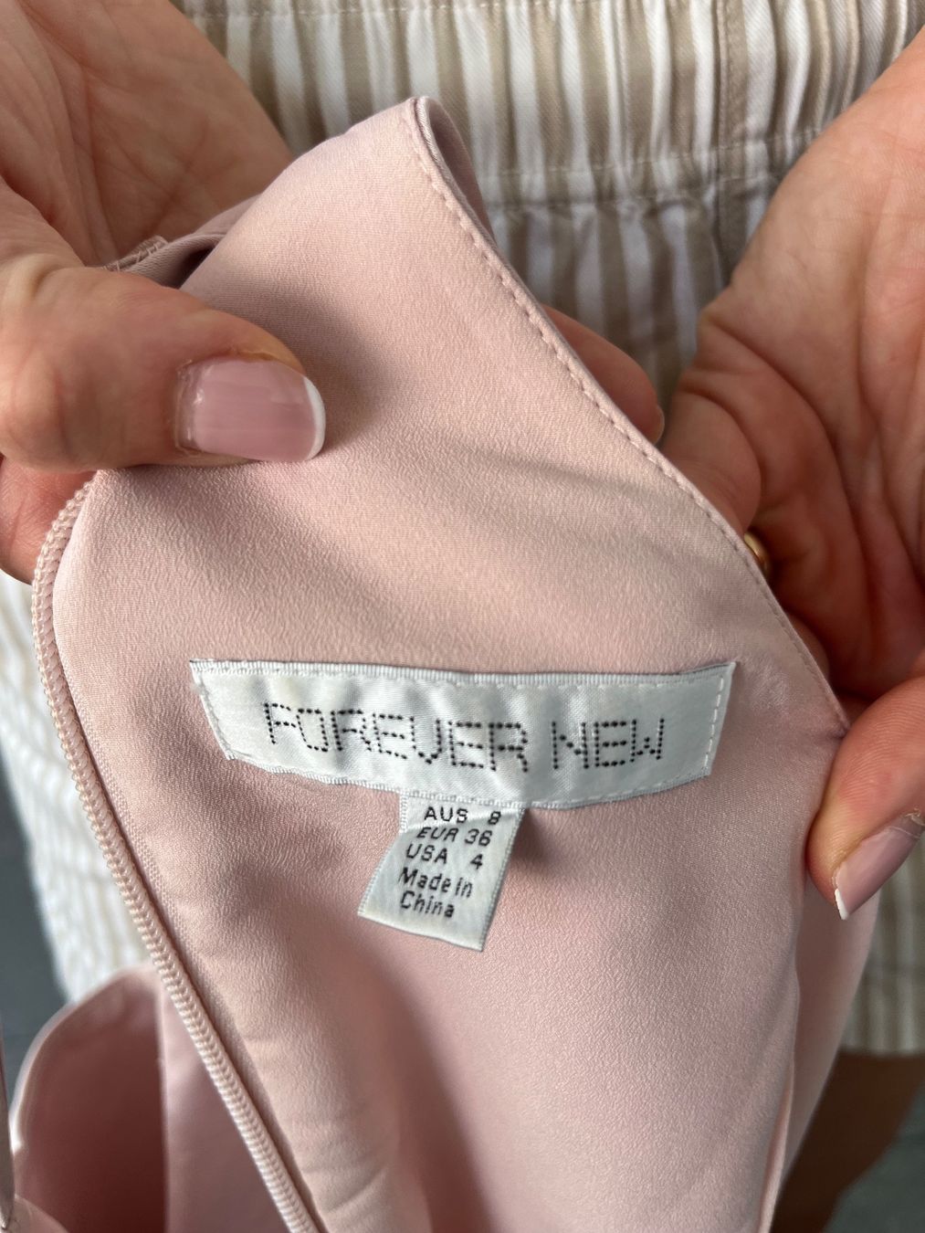 Tute: Rosa Damen Jumpsuit EUR 36 – Usato da Zürich venduto da giu_j77x 3