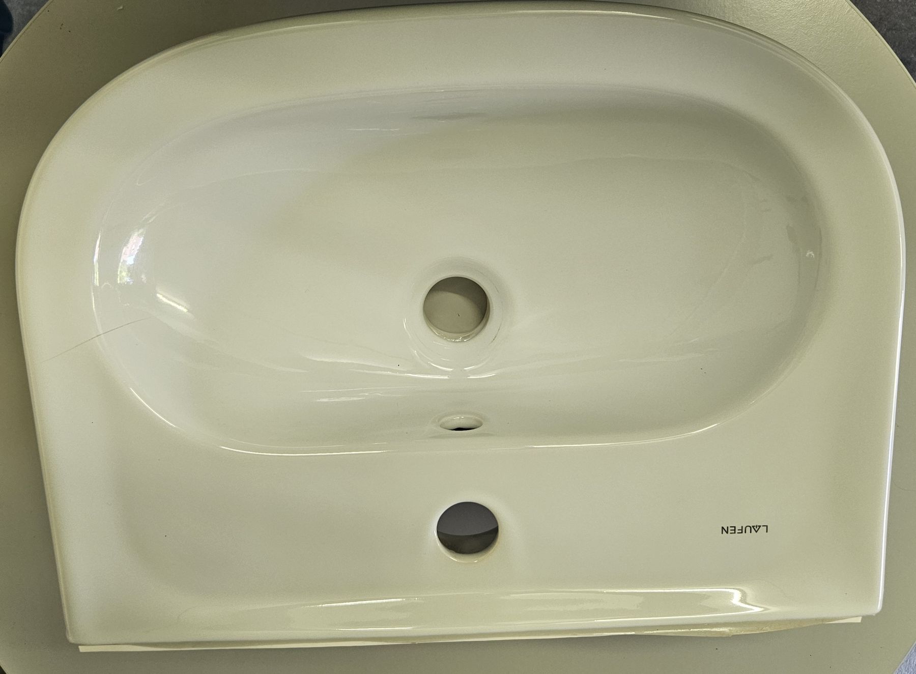 Lavabi & lavandini: Waschtisch - Marke Laufen – Usato da Eglisau venduto da DH312
