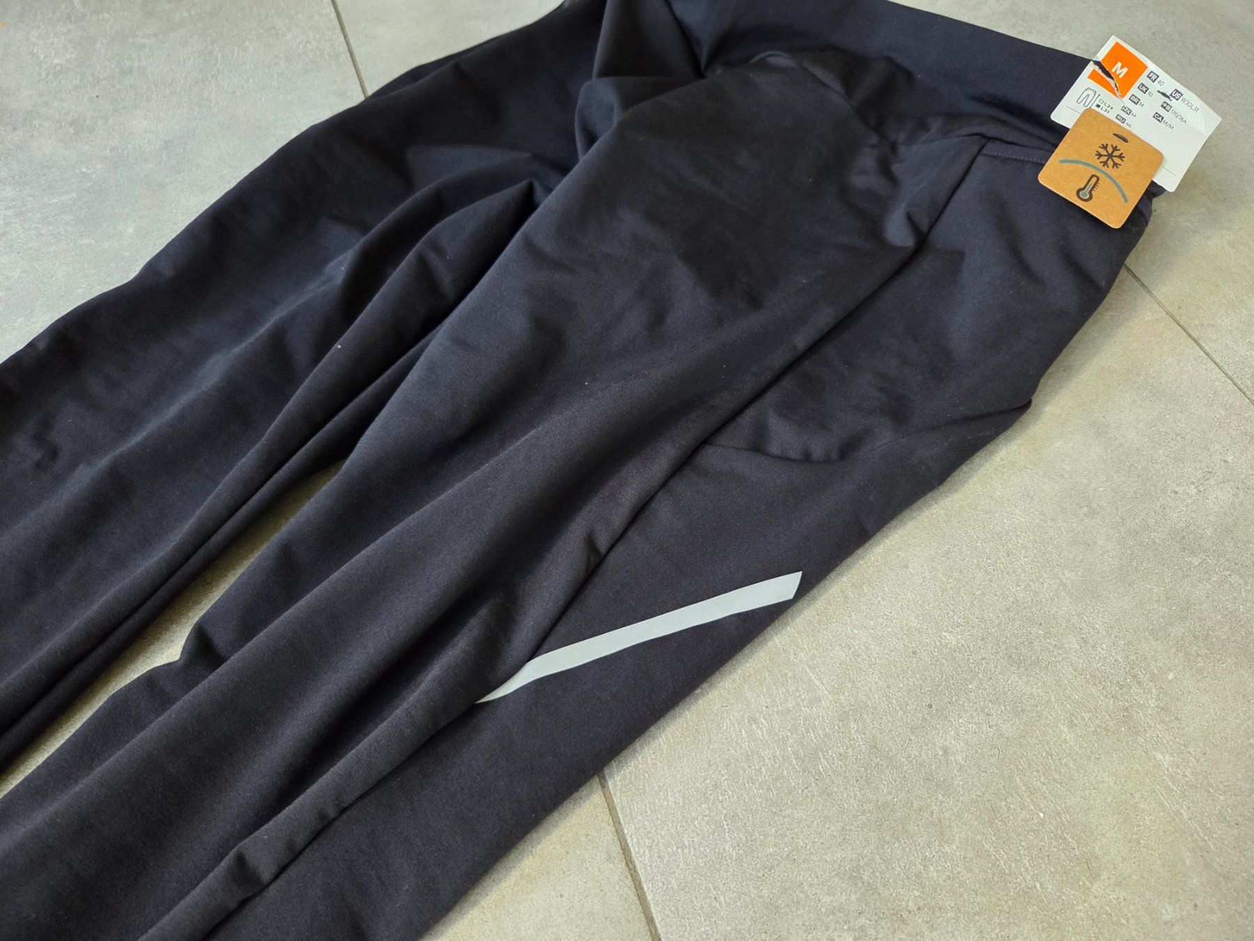 Decathlon Hosen: KIPRUN Sporthose warm von Decathlon Gr. M – Neu und originalverpackt aus Wiesendangen von troawus 4