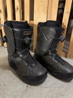Snowboardschuhe Gr. 45, BOA Boots K2