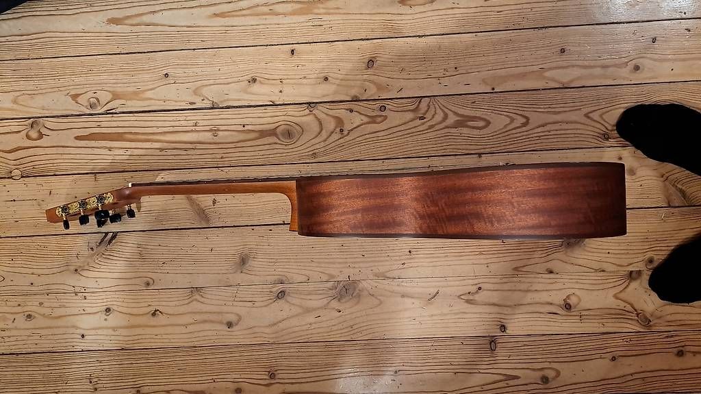 Musikinstrumente: Gitare – Gebraucht aus Fehren von Walserp 2