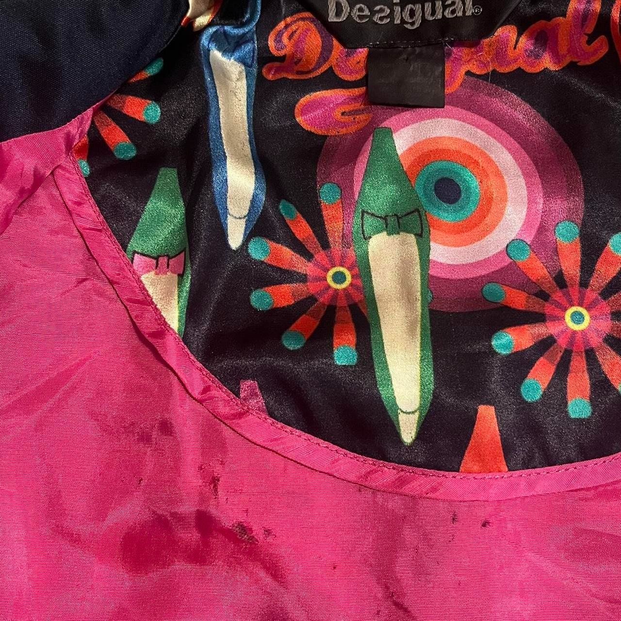 Desigual Vestes: Desigual Jacke bunt – D'occasion à Sion par mol_9tmp 2