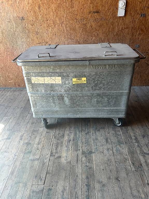 Altro per Ufficio & Commercio: Container – Usato da Schindellegi venduto da dontknow____ 1