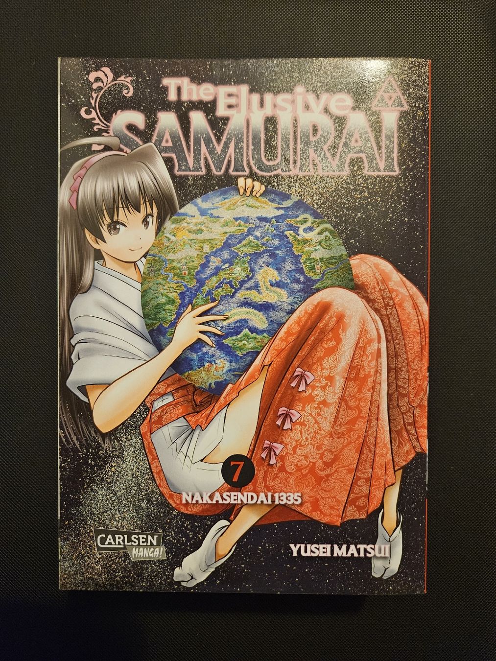 Fumetti: The elusive Samurai Band 6-9 Deutsch – Nuovo (secondo la descrizione) da Rudolfstetten venduto da KingArabi 2