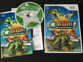 Battalion Wars 2 BWii für Nintendo Wii