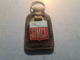 SIMCA  PORTE  CLE  VINTAGE  COLLECTION