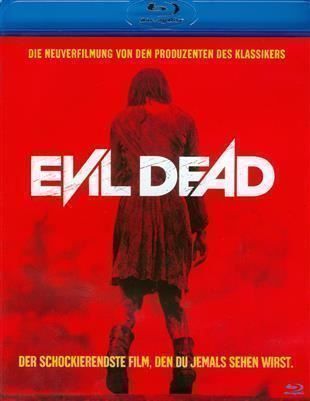 Tutti i DVDs: Evil Dead (Blu-Ray) NEU&OVP!!!!!! – Nuovo e nell'imballaggio originale da Bern venduto da Frebo