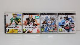 Madden NFL Sammlung für PlayStation 3