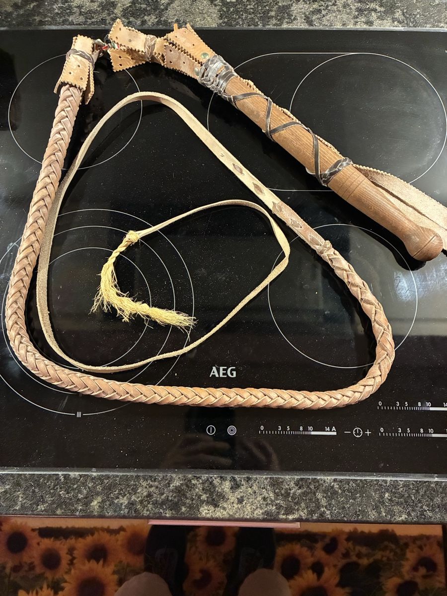 Altro in Accessori per animali: Peitsche  – Usato da Belp venduto da Hornusser54