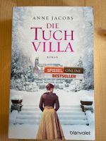ANNE JACOBS - Die Tuchvilla (2015)
