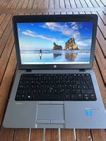 Notebook HP EliteBook 820 G1, 12.5 Zoll, i5, Win10 Pro