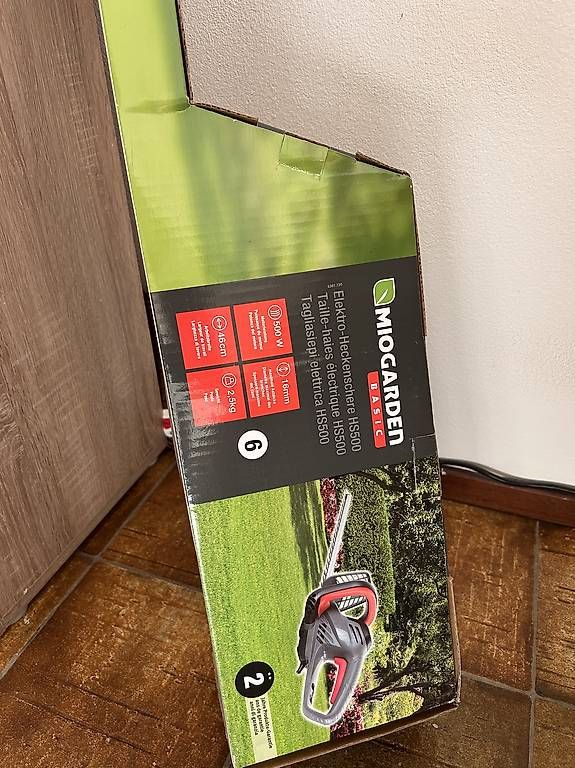 Baukästen: Taglia siepe  – Gebraucht aus Agno von Scambio-Vendo-Agno