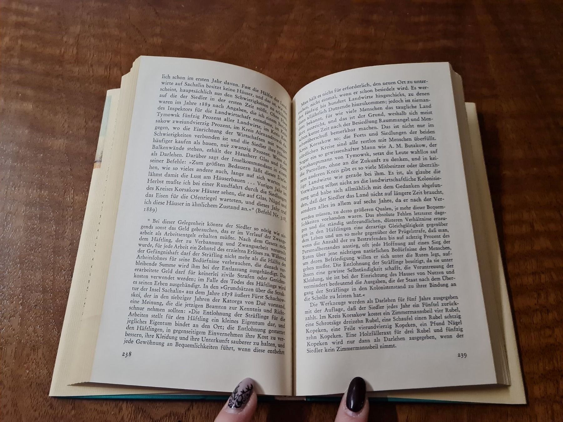 Libri: Die Insel Sachalin – Usato da Erstfeld venduto da Mario_boe0 1