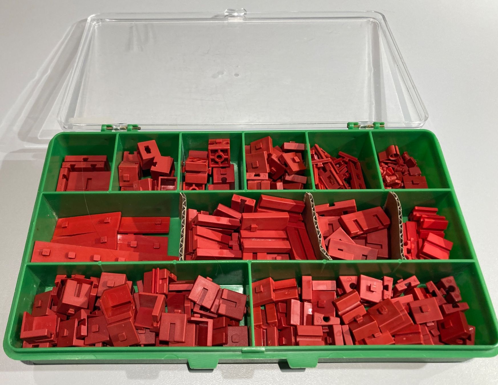 Fischer Kit di costruzioni: Fischertechnik Dynamic Kugelbahn – Usato da Wil SG venduto da elrawi 4