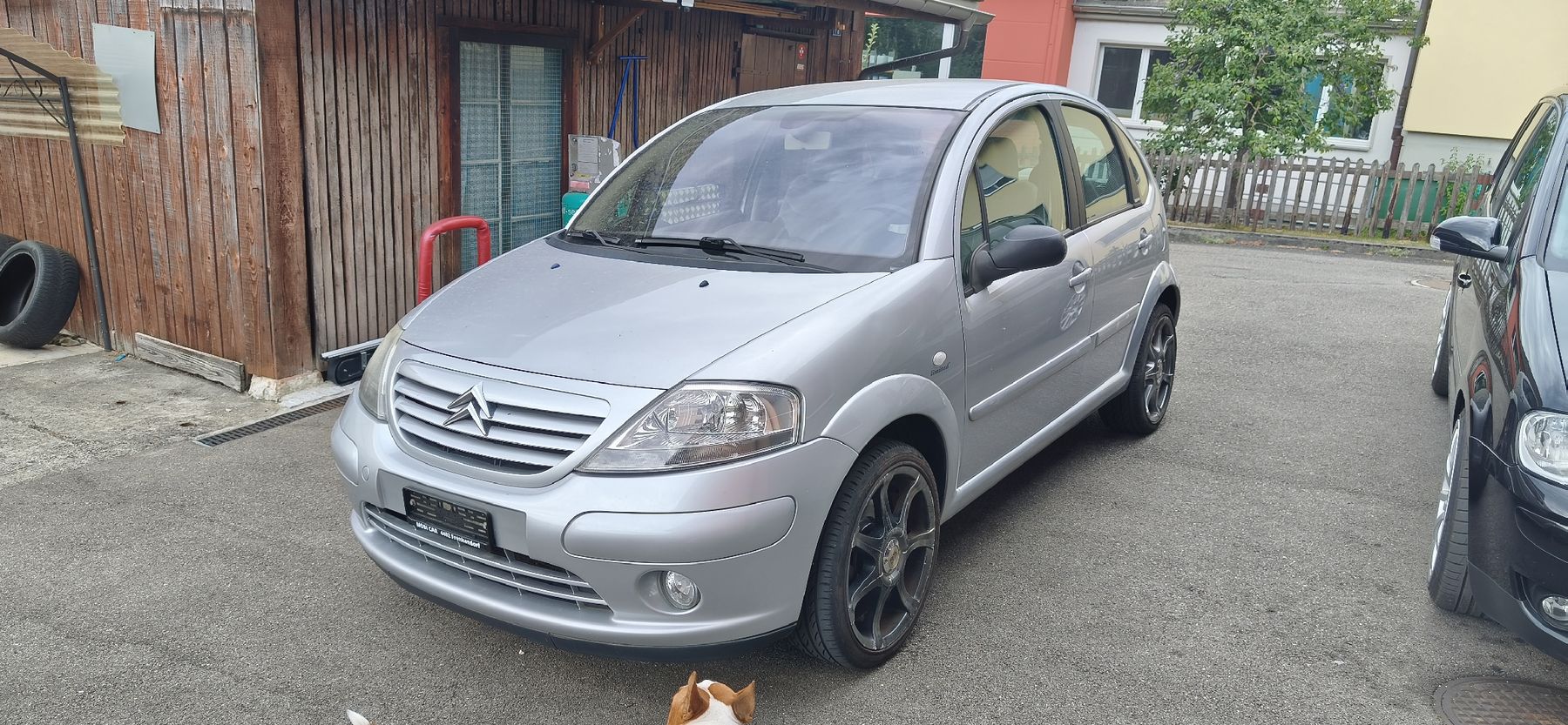 Citroën Autos: citroen c3 1.6i 16v – Défectueux à Büsserach par Karri 2