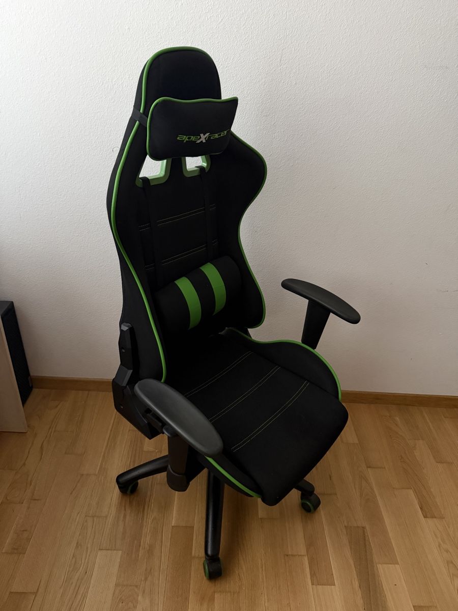 Stühle: Gaming stuhl – Gebraucht aus Geuensee von alb_v9hx 1