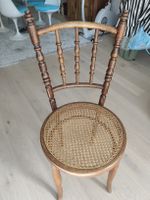 Kaffeehaus Stuhl antik