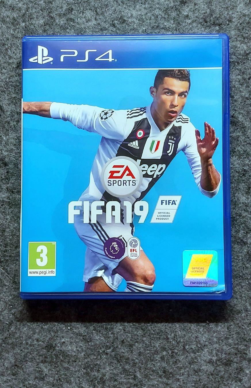 Jeux: FIFA 19 - PlayStation 4 ⚽️ – D'occasion à Courfaivre par FabNos89