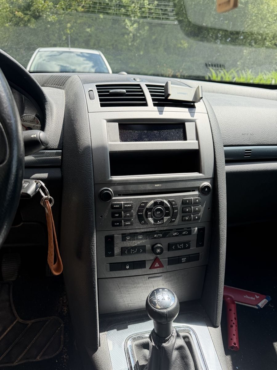Peugeot Autos: Peugeot 407 – Gebraucht aus Küttigkofen von Jaro834 5