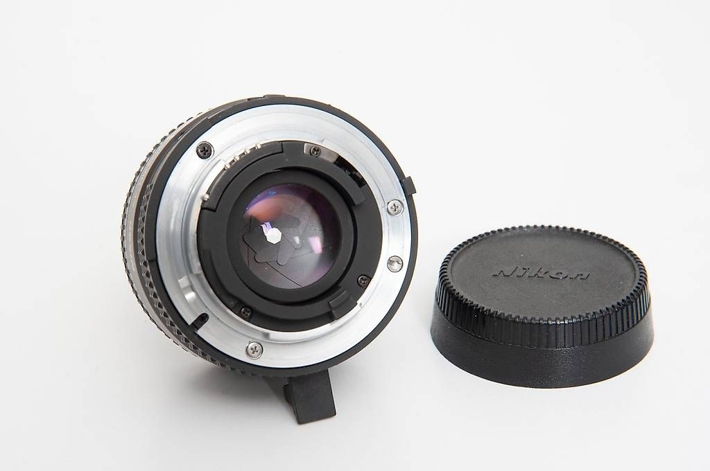 Nikon Obiettivi: Nikon AF Nikkor 50mm 1:1.8D – Usato da Lausanne venduto da Phlox02 4