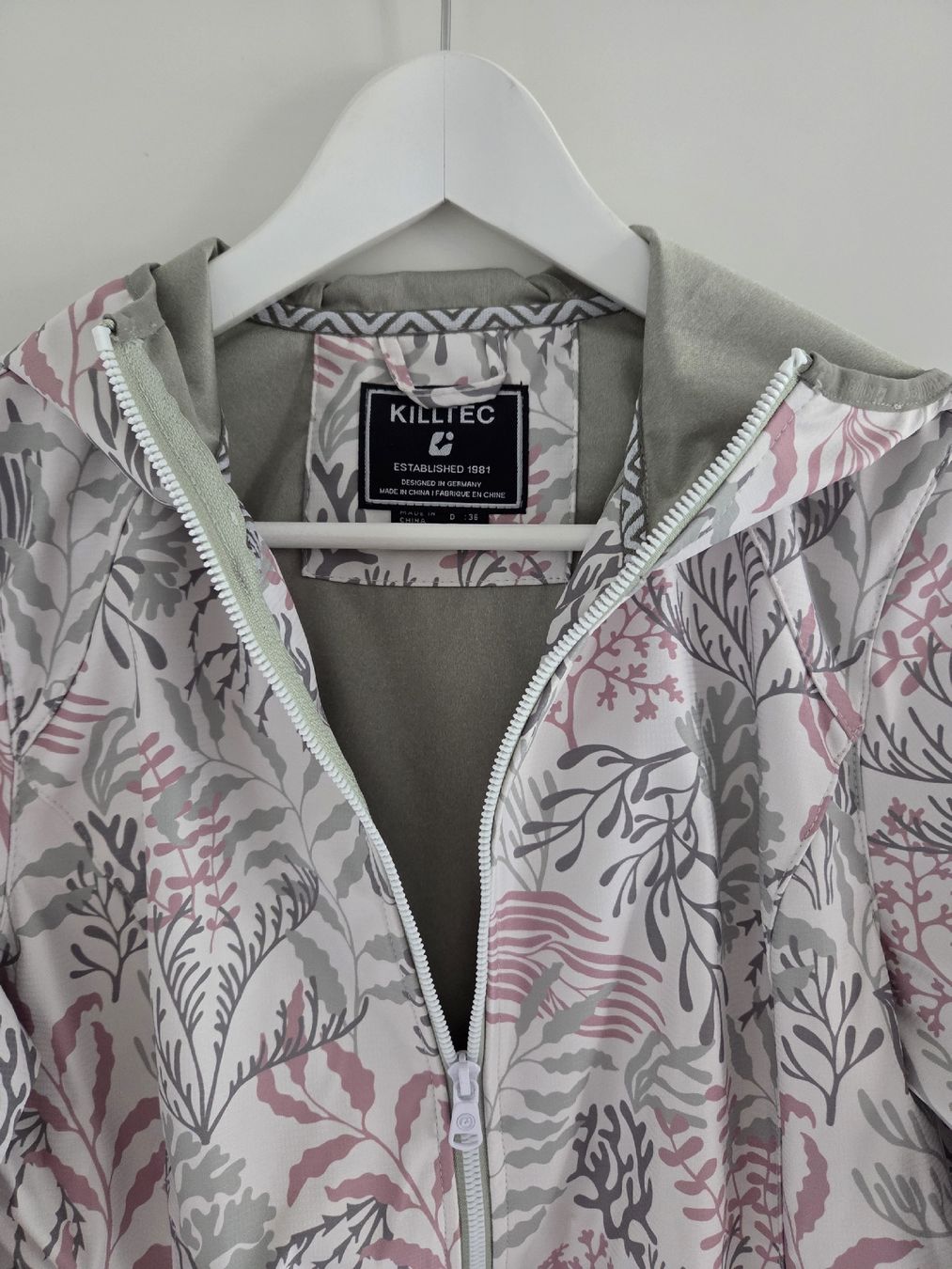 Killtec Vestes: Jacke Neue Killtec gr. 36 – Neuf avec emballage d'origine à Bronschhofen par Katrusja 1