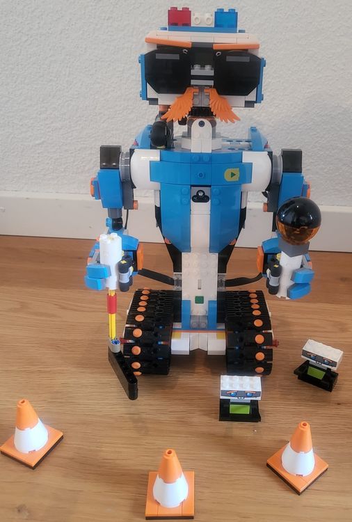 Lego Creative Toolbox 17101 Boost Roboter | Kaufen Auf Ricardo