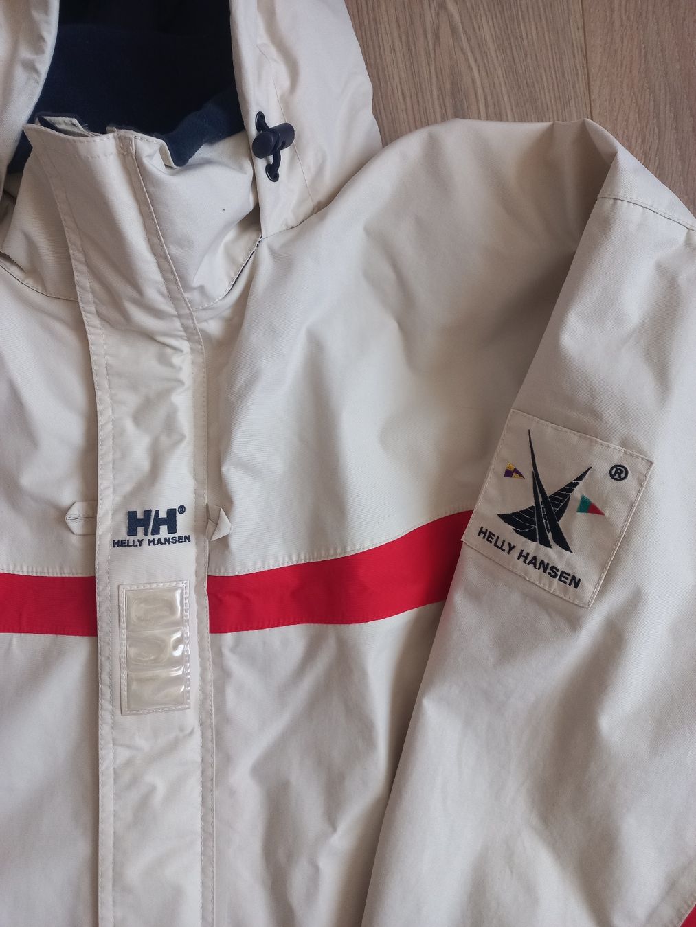 Helly Hansen Giacche: Vintage Helly Hansen Jacke XXL – Usato da Wangen b. Olten venduto da SecondStory4u 2