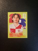 Panini Sticker Luka Modric (CRO9)