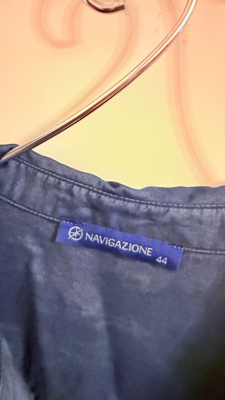 Blusen: • Leichte Jeansbluse • – Gebraucht aus Basel von mendoza13 1