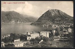 AK Lugano, Lugano e Monte S. Salvatore