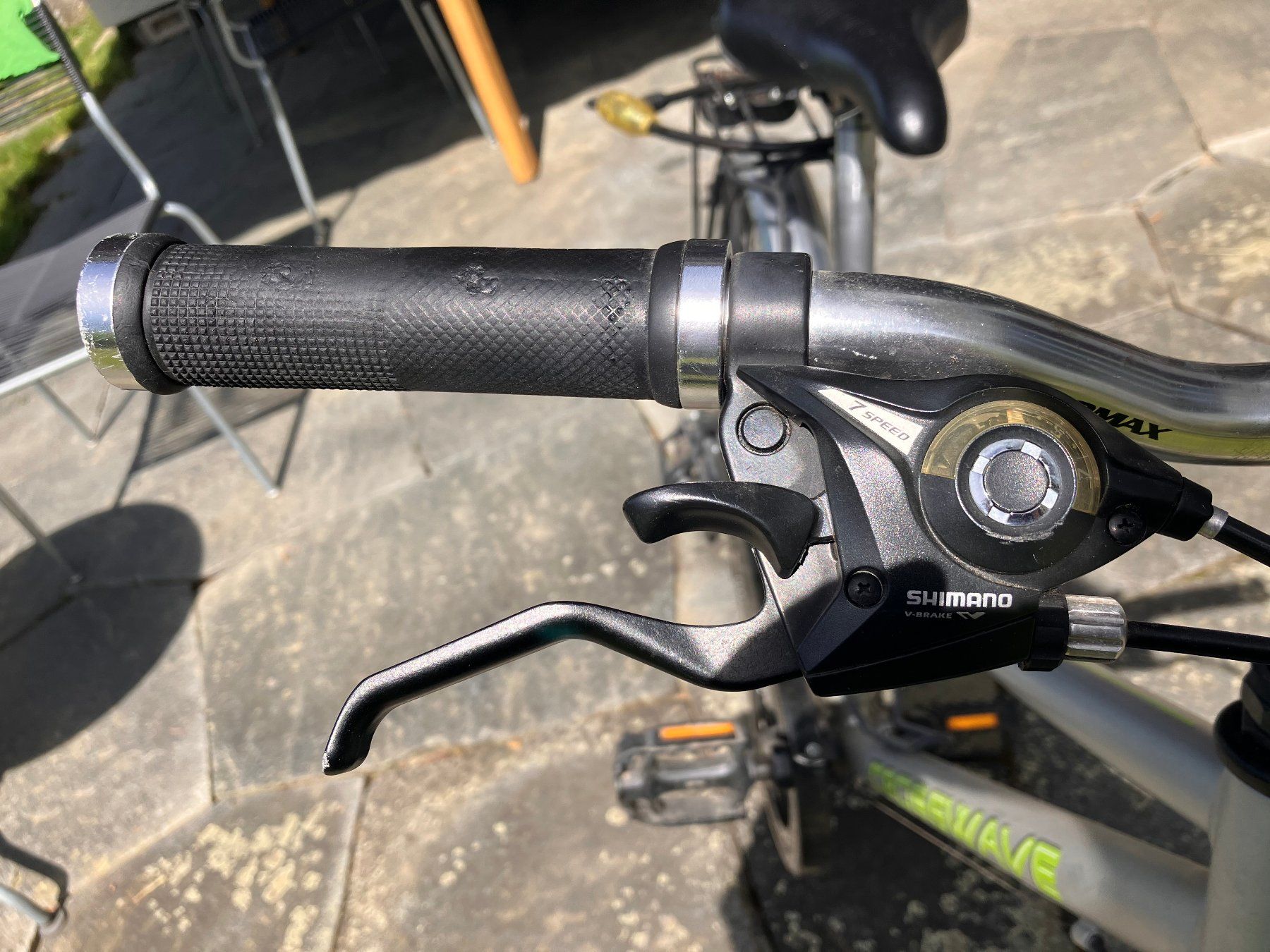 Crosswave Biciclette: Kindervelo croswave Lion Rahmengrösse 20'' – Usato da Burgdorf venduto da Sole05 1