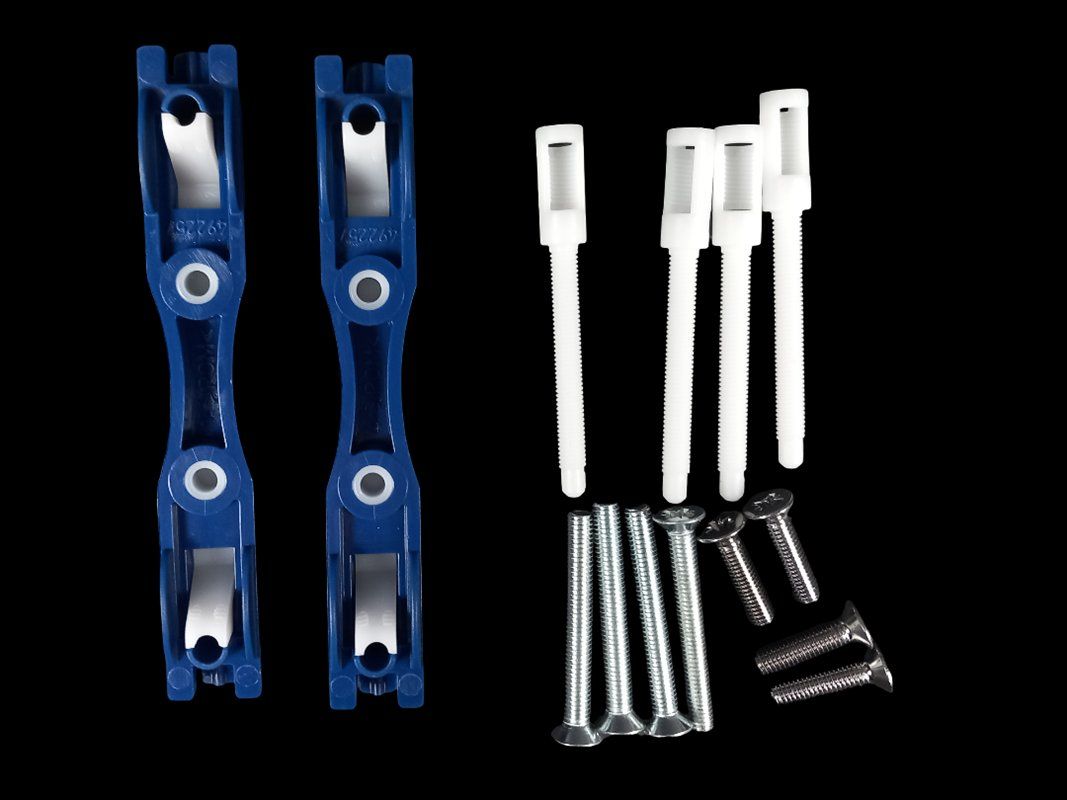 Grohe WC: GROHE Skate Cosmopolitan S - WC Betätigungsplatte – Nuovo (secondo la descrizione) da Hünenberg venduto da Restwert_Zug 2