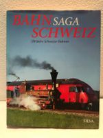 Bahn Saga Schweiz, 150 Jahre Eisenbahn