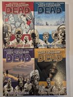 The walking Dead Comic Band 1-4