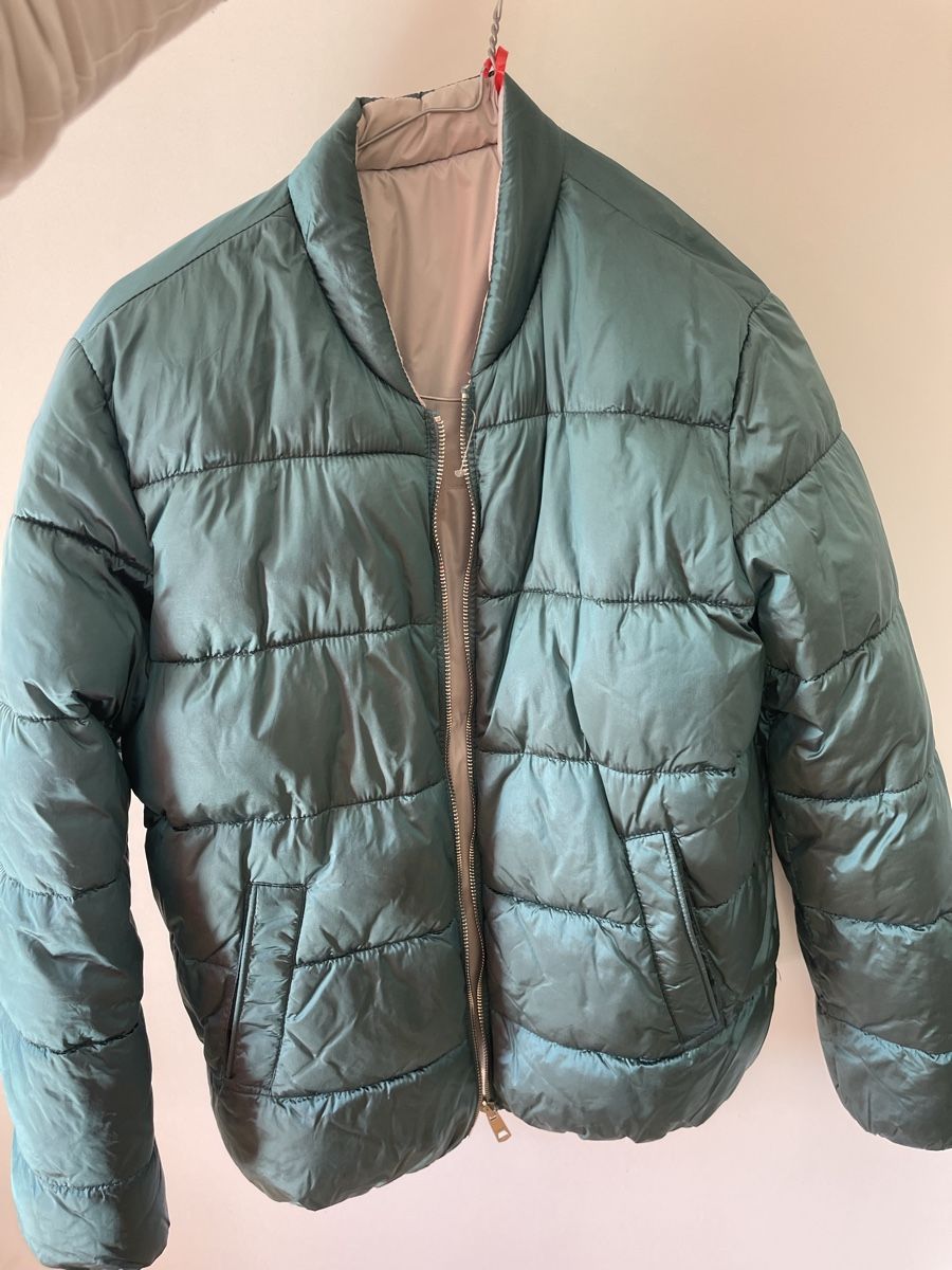 Jacken: Doppelseitige Jacke – Gebraucht aus Meilen von aca_sq6j