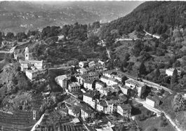 Carabbia (TI) – Veduta generale del villaggio G