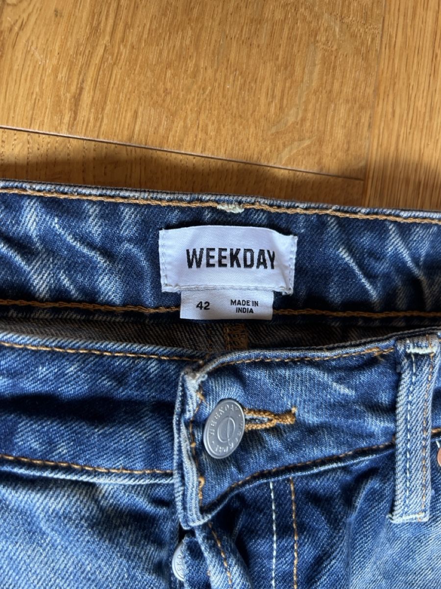 Weekday Gonne: Weekday Maxirock – Usato da Näfels venduto da nat_y6ms 2