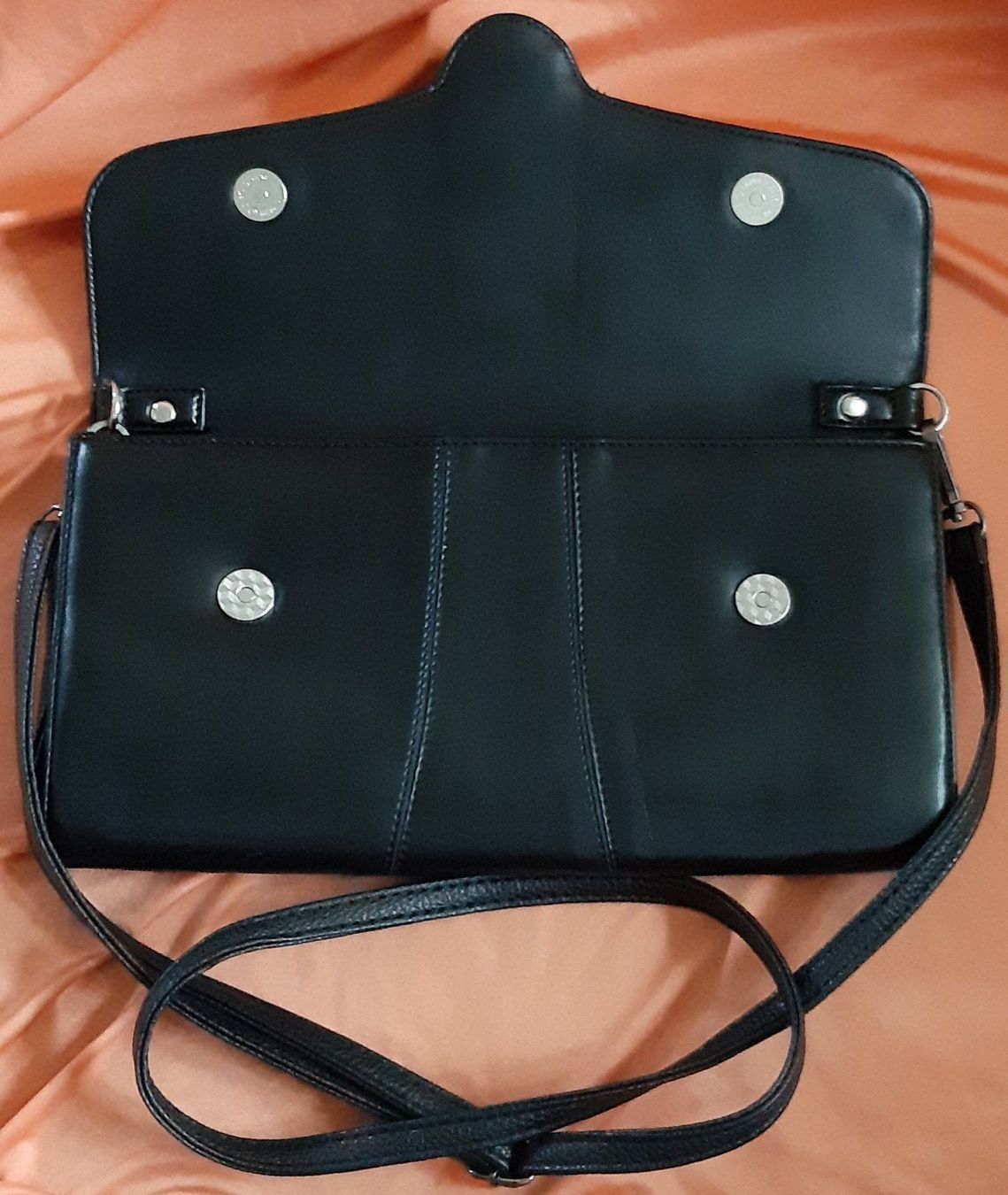 Borse da donna: Schöne Damen Handtasche Schwarz – Nuovo (secondo la descrizione) da Seuzach venduto da VT-Collections2 1