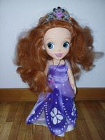 poupée princesse sofia 