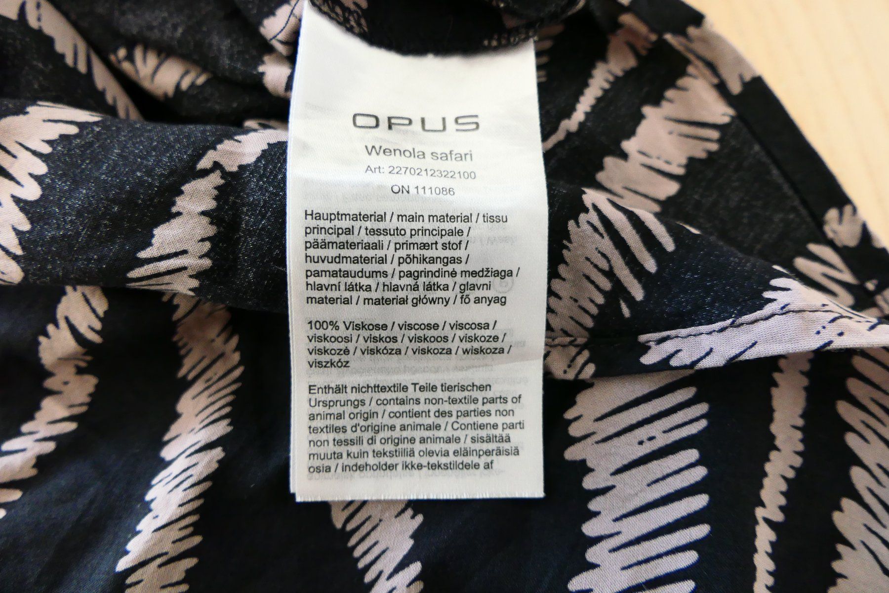 Opus Vestiti: Sommerkleid von Opus – Usato da Köniz venduto da Minaja99 3