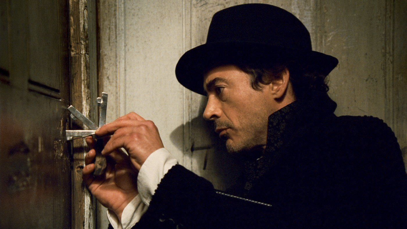 Tutti i DVDs: Sherlock Holmes – Usato da Oeschgen venduto da Minty 1