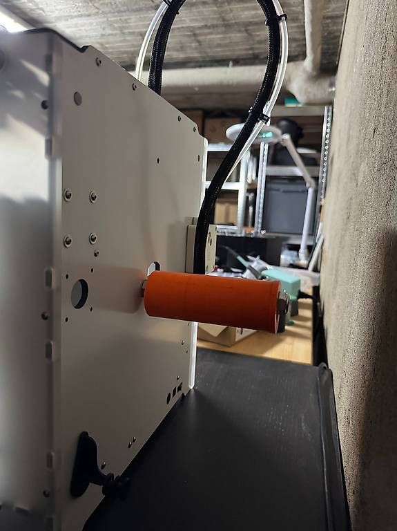 Ultimaker Stampanti 3D: Imprimante 3D Ultimaker 2+ (upgrade Olson) – Usato da Engollon venduto da Winters91 4