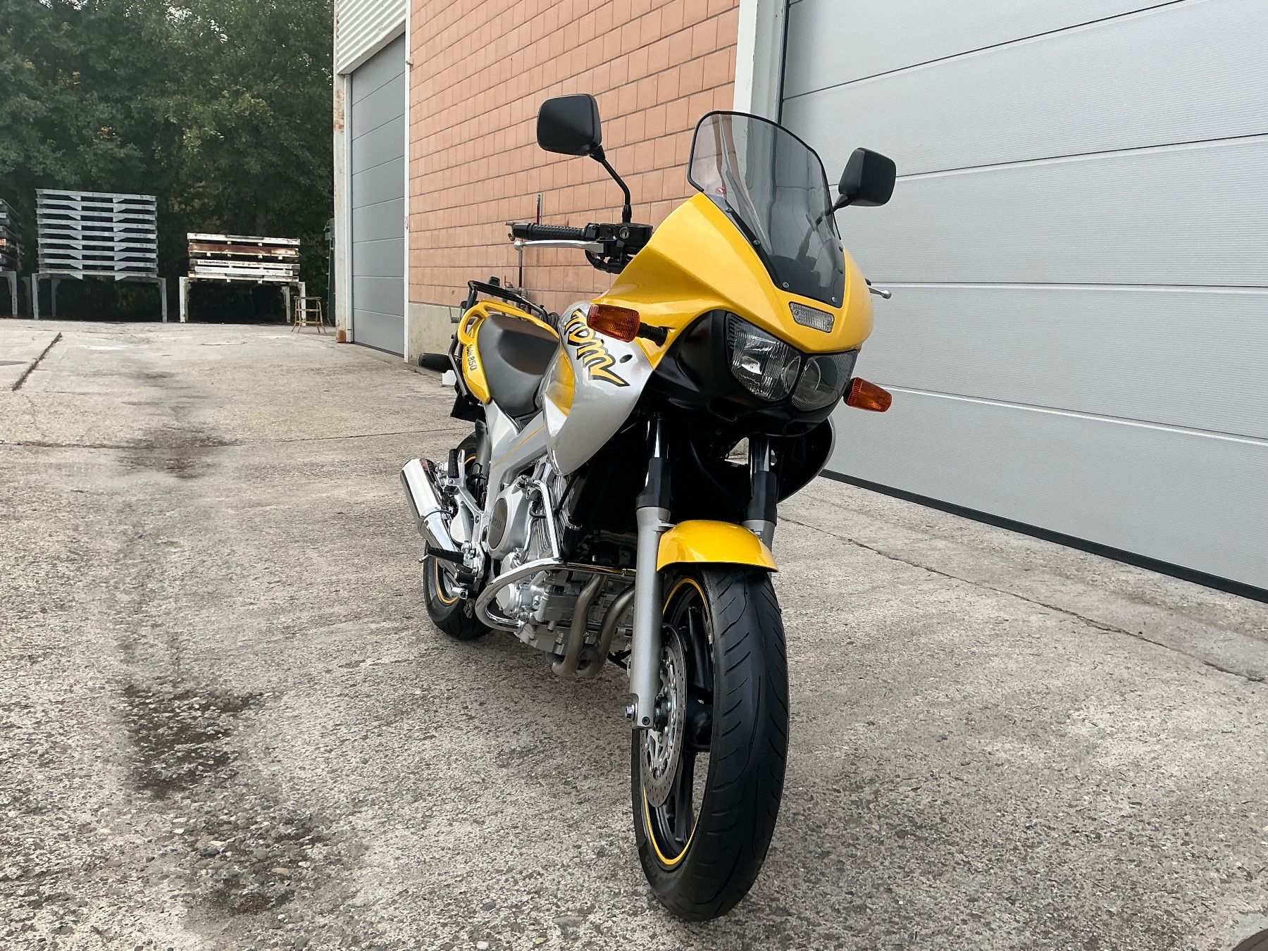Yamaha Touring: Yamaha TDM850 – D'occasion à strengelbach par Zoks