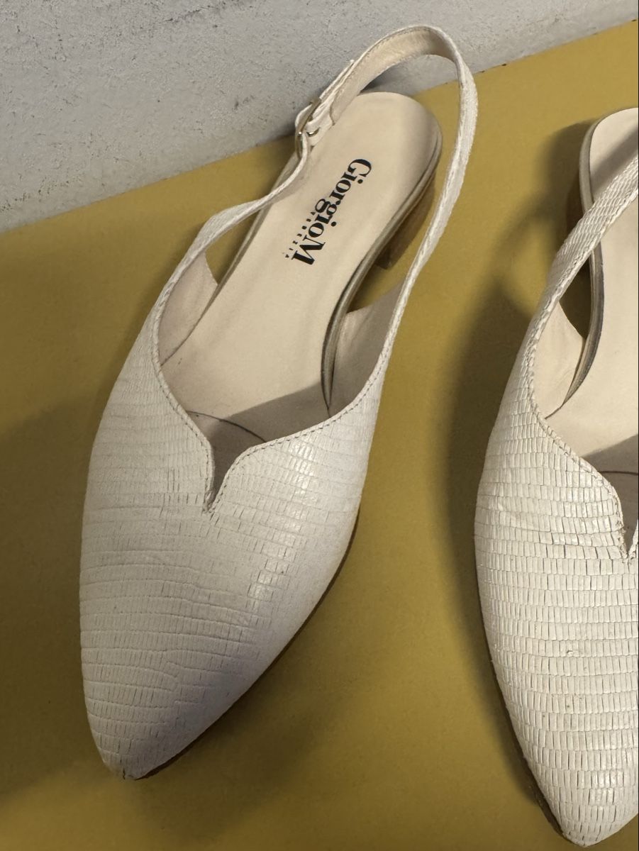 Scarpe da donna: Giorgio M. Schule Gr. 38.5 – Usato da Schlieren venduto da Freundlich02 3