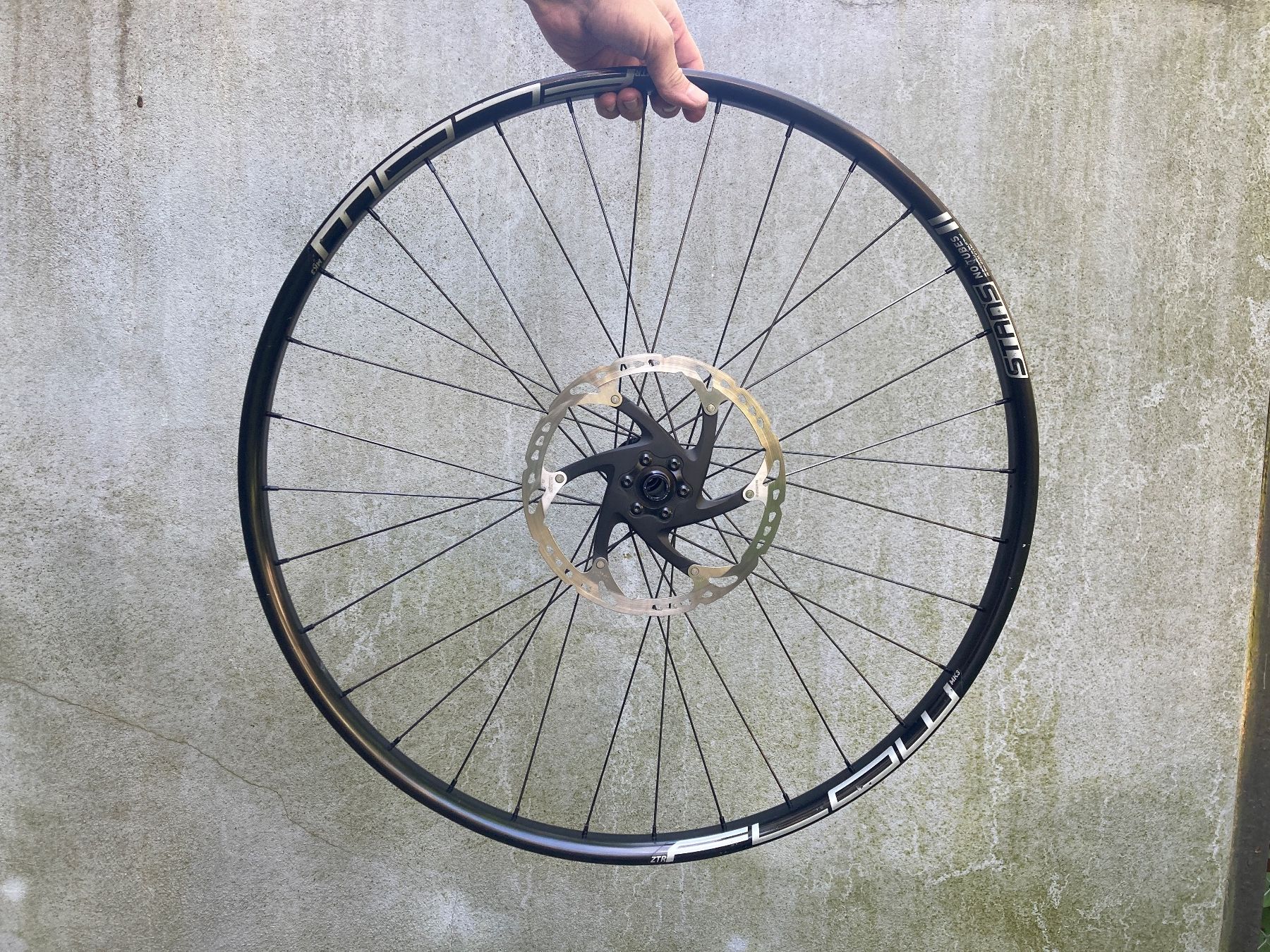 Stan's Pezzi di ricambio: STAN'S Flow MK3, MTB Vorderrad 29 Zoll, Boost Standard – Usato da Basel venduto da Minim