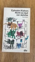 Ephraim Kishon: Nicht so laut vor Jericho,1973