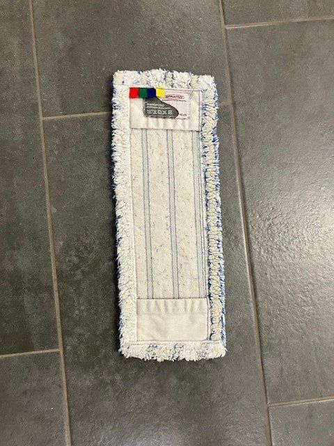 Sonstige Pflegeartikel: Microfasermopp mit Taschen – Gebraucht aus Bazenheid von inf_8kdv