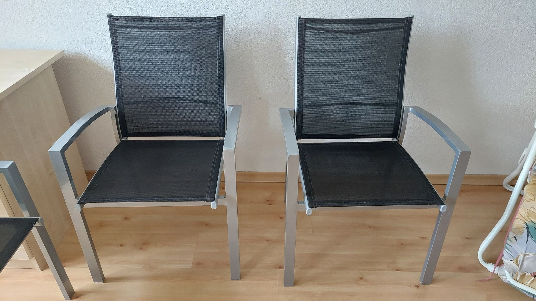 Chaises: Gartenstühle (2, 4 oder 6) – D'occasion à Birmensdorf ZH par mib_9lwt 1
